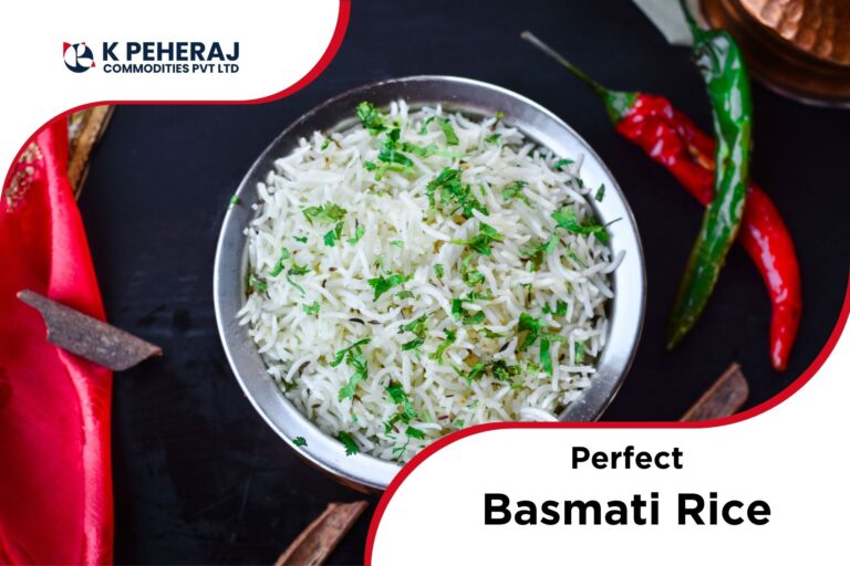 blogpost banner of Perfect Basmati Rice blogpost